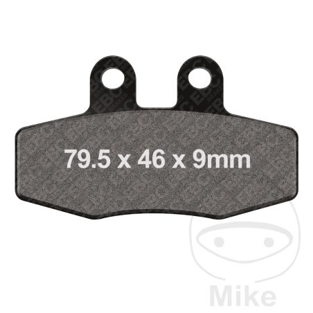 Pastillas de Freno Estándar EBC | Recambios Moto | Motos Camaral