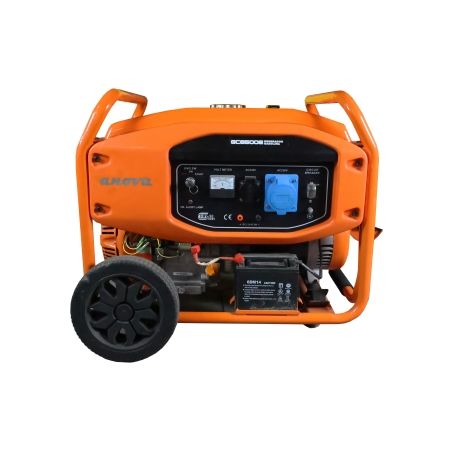 GENERADOR GASOLINA 8500W/10.5 KVA (ARR. ELECTRICO) - motoscamaralweb.com
