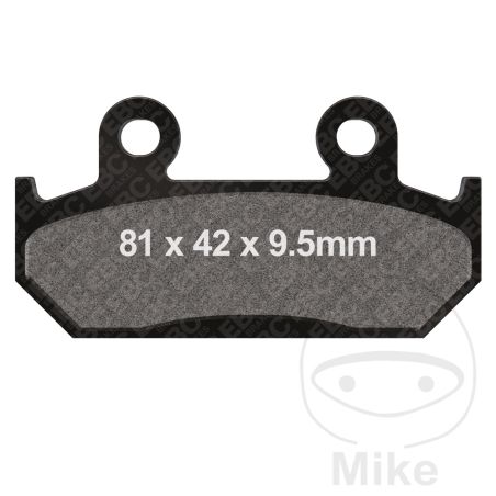 Pastillas de Freno Estándar EBC 7871791 | Motos Camaral