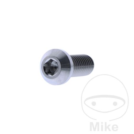 Tornillo Disco de Freno JMP M8x1.25 20mm Titan | Motos Camaral