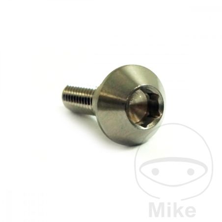 Tornillo Disco de Freno JMP M6x20mm Inox V4A | Motos Camaral