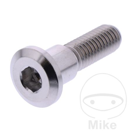 Tornillo Disco de Freno JMP M8x1.25 30mm Inox V4A | Motos Camaral