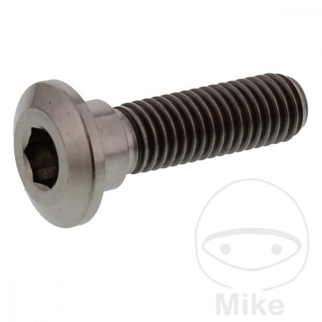 Tornillo Disco Freno JMP M8x1.25 30mm Titan | Motos Camaral