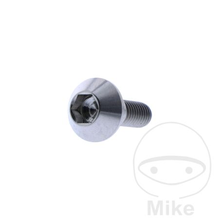 Tornillo Disco de Freno JMP M6x1mm 20mm Titan | Motos Camaral