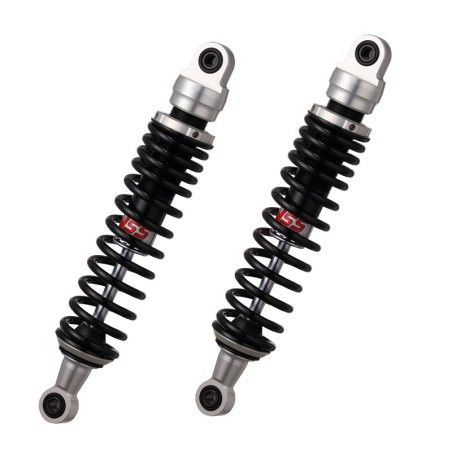 Amortiguadores traseros YSS Gas Eco Line - motoscamaralweb.com