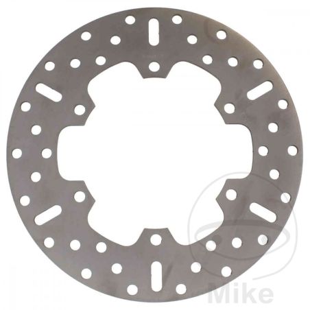 Disco de Freno Trasero EBC 7600591 | Motos Camaral