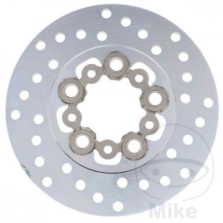 Disco de Freno EBC Acero Inoxidable Trasero | Motos Camaral