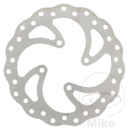 Disco de Freno Contour EBC | Freno Trasero | Motos Camaral