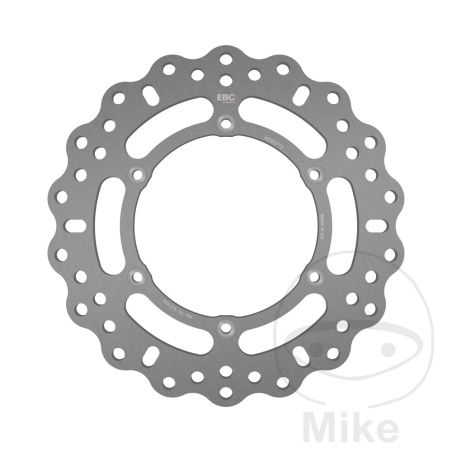 Disco de Freno Contour EBC Trasero | EBC Brakes | Motos Camaral