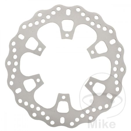 Disco de freno Contour EBC | Freno Trasero | Motos Camaral