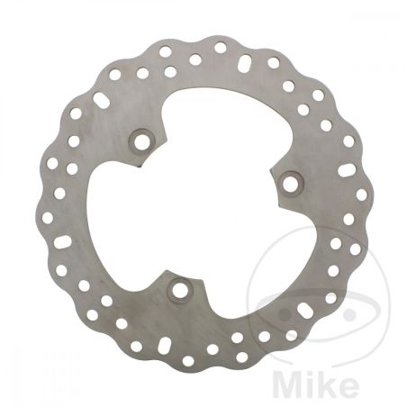 Disco de freno trasero Contour EBC | Motos Camaral