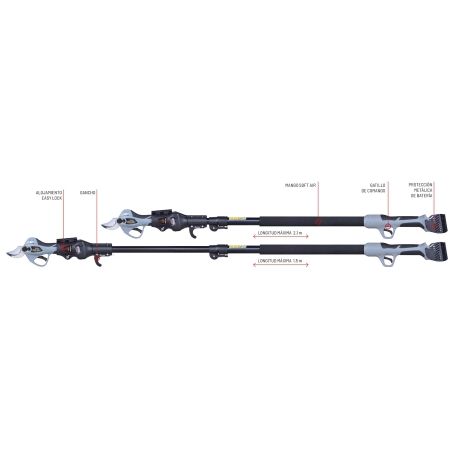 PROLONGADOR EXPS 32/37 XL 220-330 - motoscamaralweb.com