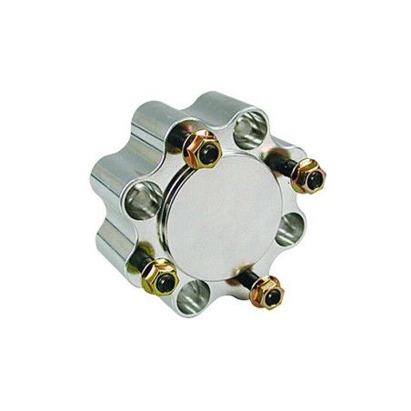 Separador rueda ART 4x100 / +45 mm - Yamaha YFS200 Blaster - motoscamaralweb.com