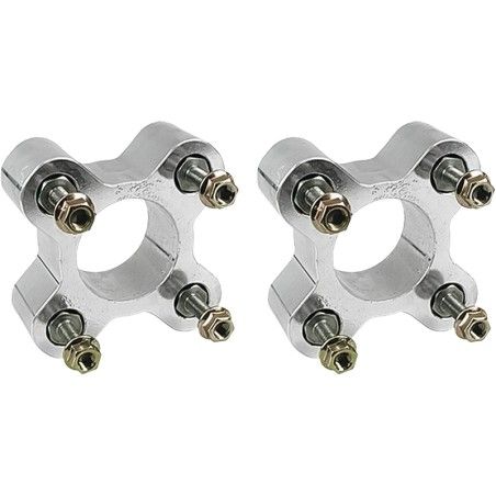 Juego de sepradores de rueda ART 4x110 / +45 mm - motoscamaralweb.com