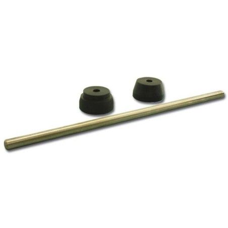 Adaptador para centrador de rueda Piaggio X9 - B-A04 - motoscamaralweb.com