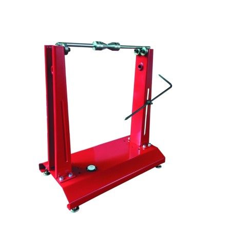 Equilibrador de rueda Bike-lift con eje y cono - BL-124-00 - motoscamaralweb.com
