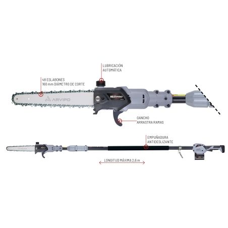 PACK HS37 PRO + OV37 SLIM (3x5Ah) - motoscamaralweb.com