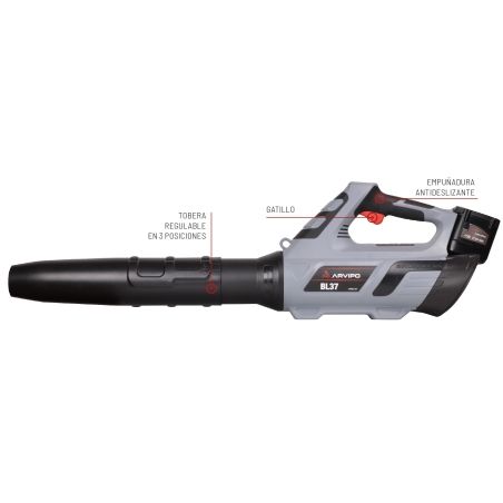 PACK CS37 + BL37 + BP37 (CABLE GENERICO) - motoscamaralweb.com