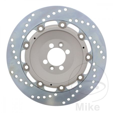 Disco de Freno EBC Acero Cincado Trasero | Motos Camaral