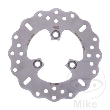 Disco de Freno Contour EBC Trasero | Motos Camaral