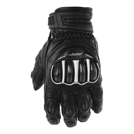 Guantes cortos (Hombre) RST TracTech Evo CE Negro. Talla 2XL - motoscamaralweb.com