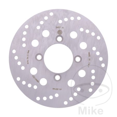 Disco de Freno Trasero Brembo Serie Oro | Motos Camaral