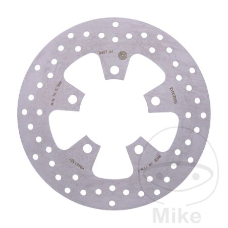 Disco de Freno Trasero Brembo Serie Oro | Motos Camaral