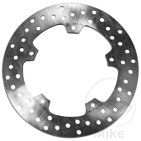 Disco de Freno Trasero Brembo Serie Oro | Motos Camaral