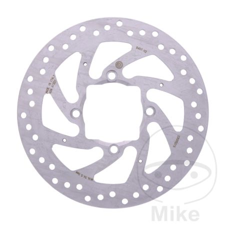 Disco de Freno Trasero Serie Oro | Brembo | Motos Camaral