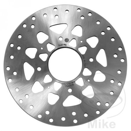 Disco de Freno Trasero Brembo Serie Oro | Motos Camaral