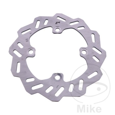 Disco de Freno Trasero ZF | Recambios Motociclismo | Motos Camaral