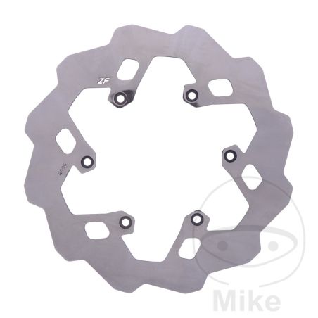 Disco de Freno Trasero ZF | Recambios Motociclismo | Motos Camaral