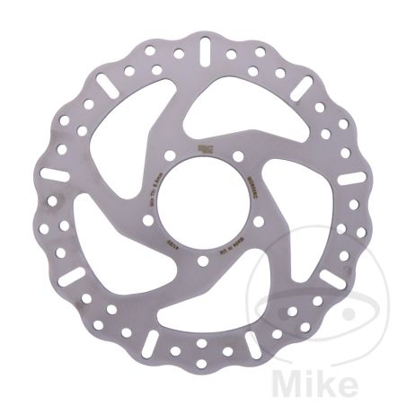 Disco de freno trasero Contour EBC | Motos Camaral