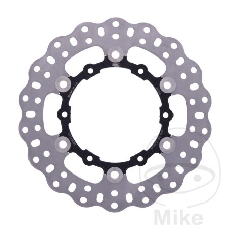 Disco de freno Contour EBC para moto | Motos Camaral