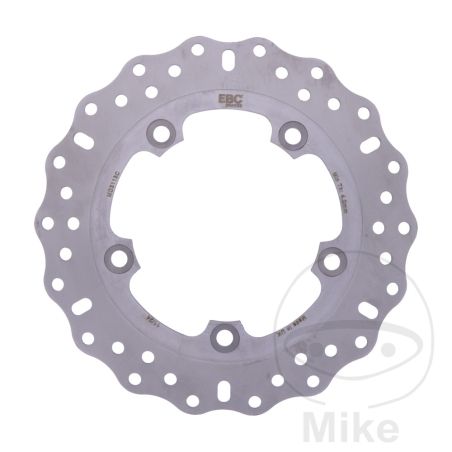 Disco de Freno Contour EBC | Freno Trasero | Motos Camaral