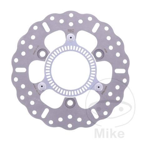 Disco de Freno Contour EBC Acero Inoxidable | Motos Camaral