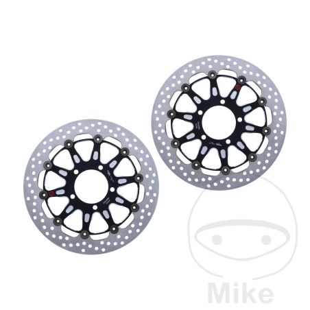 Disco de freno Brembo GROOVE 2 piezas | Brembo | Motos Camaral