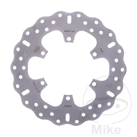 Disco de Freno Trasero Contour EBC | Motos Camaral