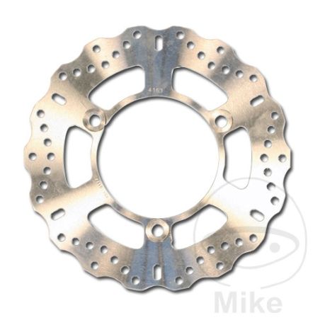 Disco de freno Contour EBC | Freno Trasero | Motos Camaral