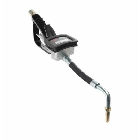 Pistola medidora digital para distribución de aceite PRESSOL - motoscamaralweb.com