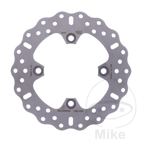 Disco de freno Contour EBC | Motos Camaral