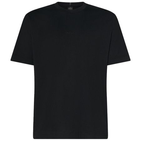 Camiseta OAKLEY B1B Repeated Tee - Blackout - motoscamaralweb.com