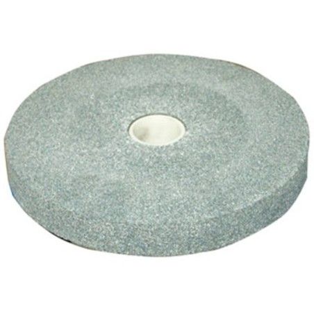 MUELA DE RECAMBIO Corindón NORMAL FINO K 80 - Ø 150 X 20 Ø 16 MM- moto