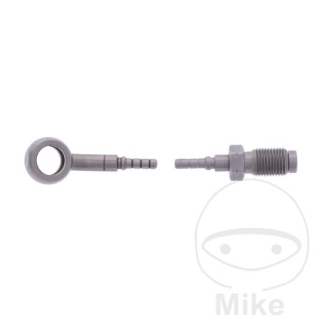 Latiguillo de Freno Metálico Kit Conexión | Motos Camaral