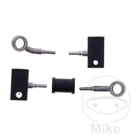 Latiguillo de Freno Metálico Kit 2 Piezas | Motos Camaral