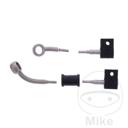Latiguillo de Freno Metálico Kit 2 Piezas | Motos Camaral