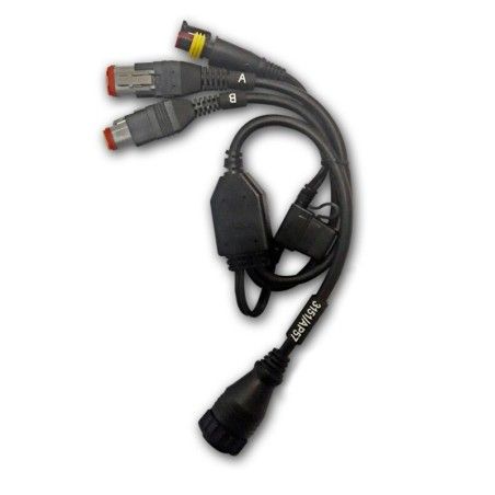 Cable diagnosis TEXA Harley Davidson desde 2000 (3151/AP57) - motoscamaralweb.com