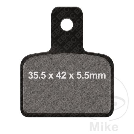 Pastillas de Freno Estándar EBC 7870153 | Motos Camaral