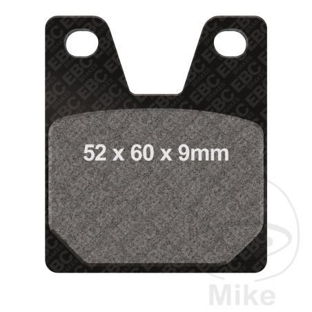 Pastillas de Freno Sinter HH EBC 7870033 | EBC Brakes | Motos Camaral