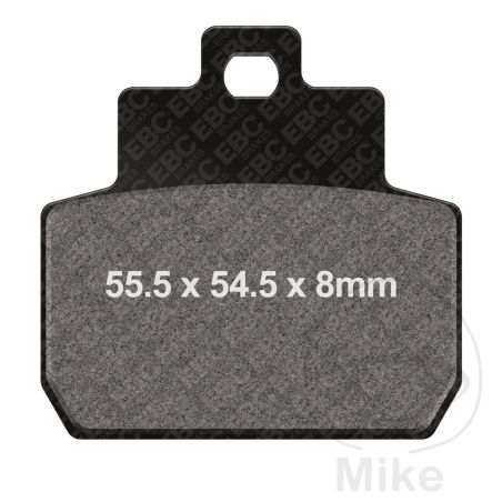 Pastillas de Freno Estándar EBC para Scooter | Motos Camaral
